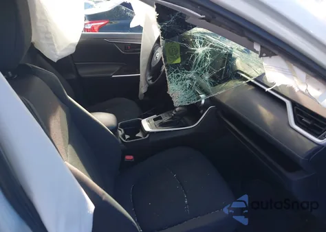 2020 Toyota Rav4 Le из США, поврежденный, VIN 2T3F1RFV7LC096158